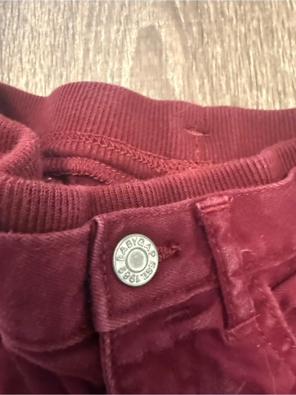 GAP soft stretch